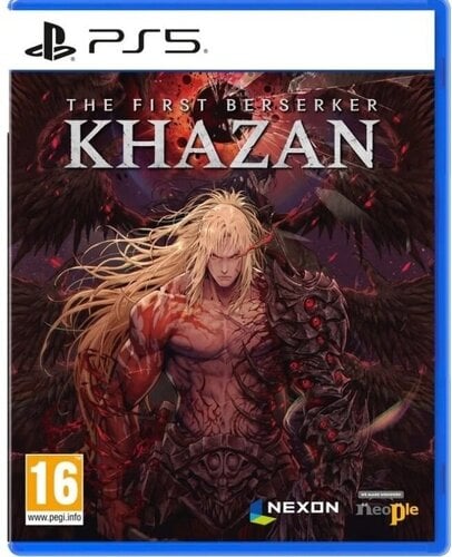 Περισσότερες πληροφορίες για "Ζήτηση khazan the first berserker"