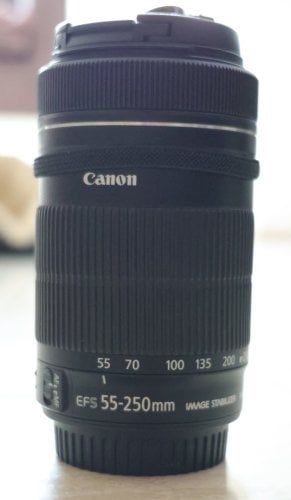 Περισσότερες πληροφορίες για "Canon EF-S 55-250mm f/4-5.6 IS STM"