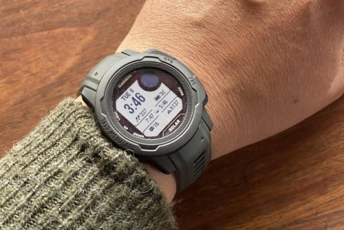 Περισσότερες πληροφορίες για "Garmin 2s solar Graphite"