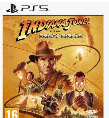 Περισσότερες πληροφορίες για "Indiana Jones and the Great Circle ΨΑΧΝΩ"