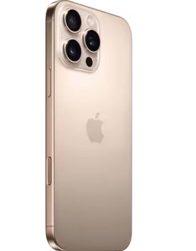 Περισσότερες πληροφορίες για "Iphone 16 pro max dessert 256 gb"