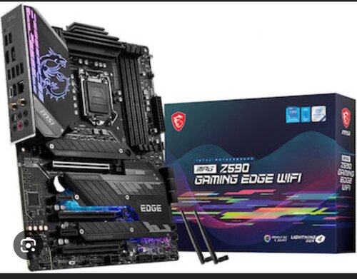 Περισσότερες πληροφορίες για "Intel Core i9-11900K (Box) + Msi Z590 Edge + Gskill Trident Z Neo 2x16 3600"