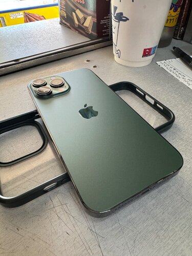 Περισσότερες πληροφορίες για "Apple iPhone 13 Pro Max (Πράσινο/128 GB)"