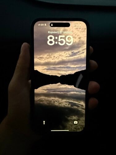 Περισσότερες πληροφορίες για "Apple iPhone 15 Pro Max (Μαύρο/256 GB)"