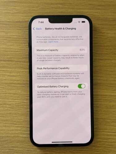 Περισσότερες πληροφορίες για "Apple iPhone 14 (Midnight/128 GB)"