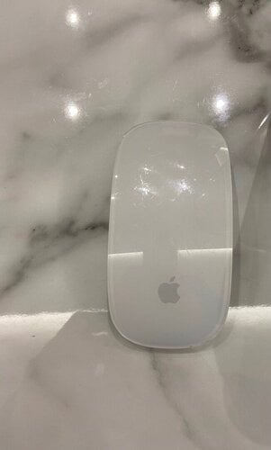 Περισσότερες πληροφορίες για "Apple Magic Mouse 2 (Ασημί, Λευκό/Bluetooth)"