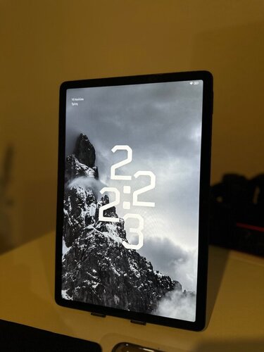 Περισσότερες πληροφορίες για "Xiaomi Redmi Pad SE 11.0" 256GB/8GB Graphite Gray | 90Hz | 8.000 mAh μπαταρία | Dolby Atmos"