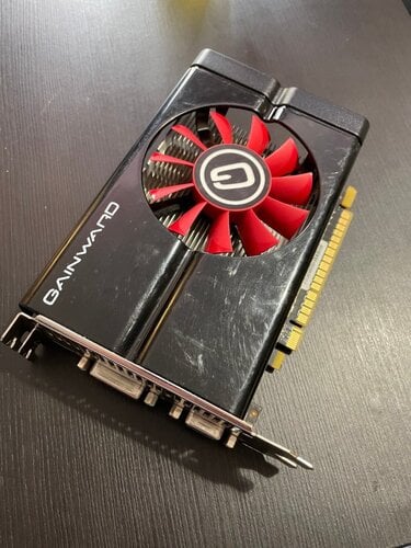 Περισσότερες πληροφορίες για "Nvidia Gainward GeForce GTX 750 Ti 2GB"