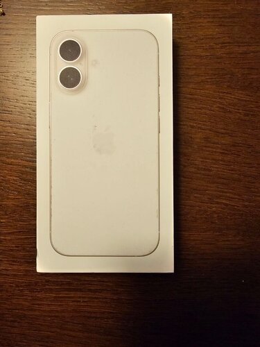 Περισσότερες πληροφορίες για "Apple iPhone 16 (Άσπρο/256 GB)"