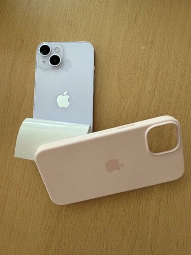 Περισσότερες πληροφορίες για "Apple iPhone 14 (Μωβ / 128GB)"