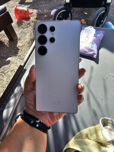 Περισσότερες πληροφορίες για "Samsung Galaxy S25 Ultra (Άσπρο/512 GB)"