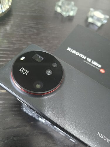 Περισσότερες πληροφορίες για "Xiaomi 15 Ultra (Μαύρο/512 GB) πώληση ανταλλαγή με iphone"