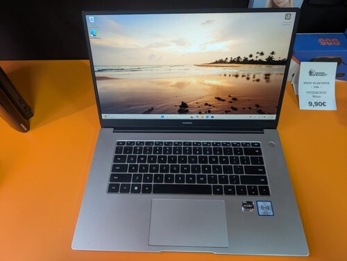 Περισσότερες πληροφορίες για "Huawei Matebook D15  ΥΠΕΡ ΑΡΙΣΤΟ ΣΑΝ ΚΑΙΝΟΎΡΓΙΟ - ΝΕΑ ΤΙΜΗ ΕΥΚΑΙΡΊΑ"