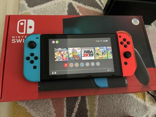Περισσότερες πληροφορίες για "Nintendo Switch"