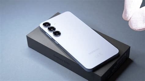 Περισσότερες πληροφορίες για "Samsung s25 Icy Blue 256 GB"