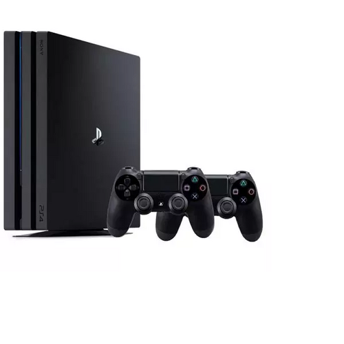 Περισσότερες πληροφορίες για "PS4 PRO 1TB + 2 χειριστήρια + 3 παιχνίδια"