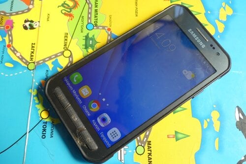 Περισσότερες πληροφορίες για "SAMSUNG XCover 3"