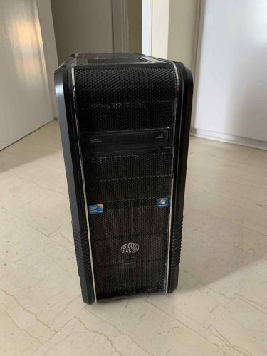 Περισσότερες πληροφορίες για "i5 560 / Radeon HD 5700 / Cooler Master Case / Σταθερός υπολογιστής για βασικές εργασίες"