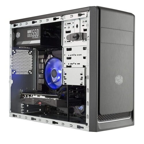 Περισσότερες πληροφορίες για "Πωλείται Desktop Υπολογιστής – Ιδανικός για Gaming, Εργασία & Multimedia"