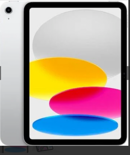 Περισσότερες πληροφορίες για "Apple iPad 2024 10.9" (64 GB/A14/iPadOS 16)"