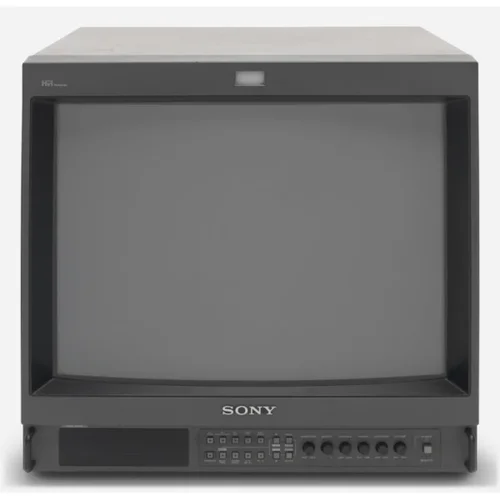 Περισσότερες πληροφορίες για "Ψάχω SONY PVM monitor"