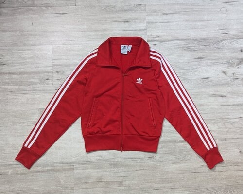 Περισσότερες πληροφορίες για "Adidas Γυναικεία Ζακέτα Κόκκινη"