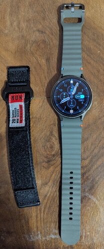 Περισσότερες πληροφορίες για "Galaxy watch 7 44mm"