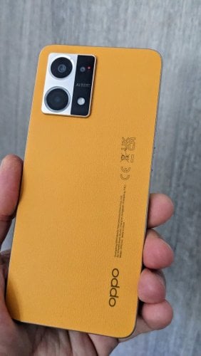 Περισσότερες πληροφορίες για "OPPO Reno Reno7 ( (Πορτοκαλί/128 GB)"