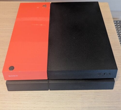 Περισσότερες πληροφορίες για "PlayStation 4 modded"