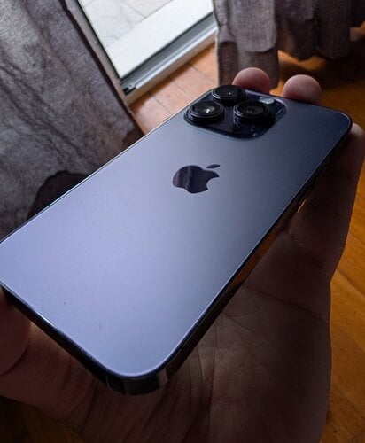 Περισσότερες πληροφορίες για "Apple iPhone 14 Pro (Πορφυρό/128 GB)"
