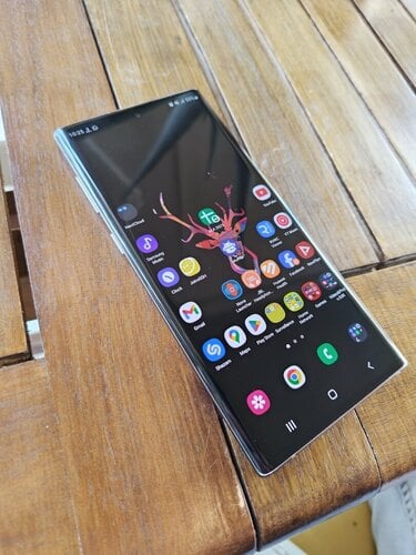 Περισσότερες πληροφορίες για "Note 10 Snapdragon 256GB"