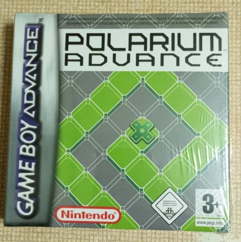 Περισσότερες πληροφορίες για "Ρετρό Polarium Advance - Game Boy Advance"