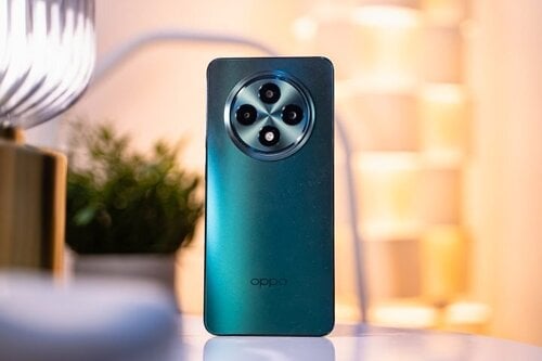 Περισσότερες πληροφορίες για "Oppo Reno 12 F 5G (8/256GB) +θήκη +Tempered Glass - Άψογο Αντιπροσωπείας"