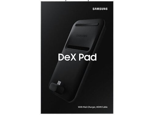 Περισσότερες πληροφορίες για "Samsung DeX Pad EE-M5100 Docking Station - Σφραγισμένο / Αχρησιμοποίητο"