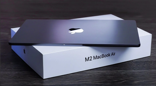Περισσότερες πληροφορίες για "Apple MacBook Air M2 Midnight Laptop 13.6" Retina M2/16 GB/256"