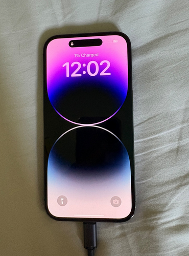 Περισσότερες πληροφορίες για "Apple iPhone 14 Pro (6/128GB) Deep Purple"