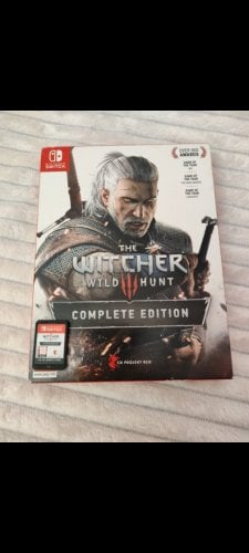 Περισσότερες πληροφορίες για "Nintendo The Witcher 3 Complete Edition (Nintendo Switch)"