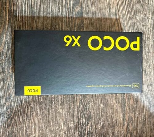Περισσότερες πληροφορίες για "Xiaomi Poco X6 Μαύρο (12/256 GB) σε boot loop"