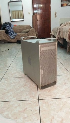 Περισσότερες πληροφορίες για "Power mac g5 dual 2.0"
