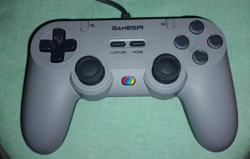 Περισσότερες πληροφορίες για "Gamesir Tegenaria Lite ΟΛΟΚΑΙΝΟΥΡΙΟ (PC, Android, iOS, Switch)"