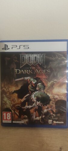 Περισσότερες πληροφορίες για "Doom the dark ages Θεσσαλονίκη ή αποστολή box now η ανταλλαγή με ds2"