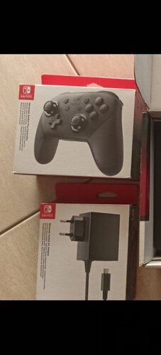 Περισσότερες πληροφορίες για "Controller - Γνήσιος φορτιστής - Διάφορα"
