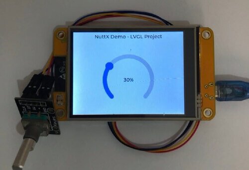 Περισσότερες πληροφορίες για "ESP32 LVGL Smart Display Screen With Touch WROOM For Arduino"