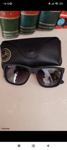 Περισσότερες πληροφορίες για "Πώληση Rayban justin"