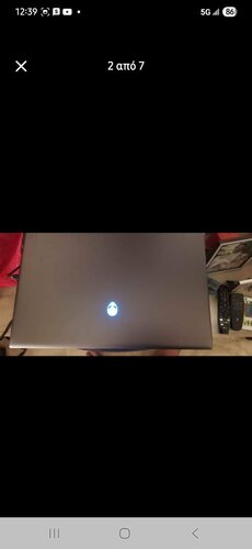 Περισσότερες πληροφορίες για "Alienware m16"