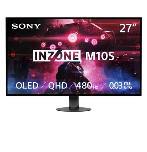 Περισσότερες πληροφορίες για "Sony Inzone M10S"