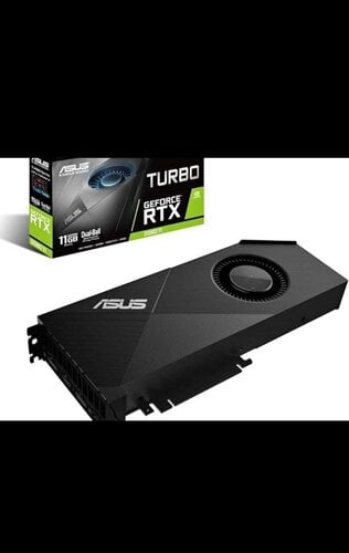 Περισσότερες πληροφορίες για "Asus Rtx 2080ti 11gb turbo"