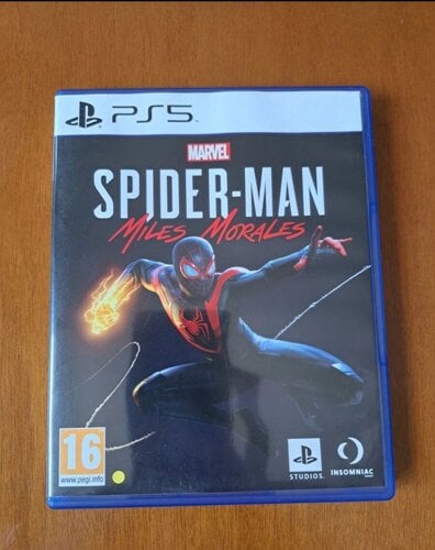 Περισσότερες πληροφορίες για "Marvel’s Spider-Man: Miles Morales"