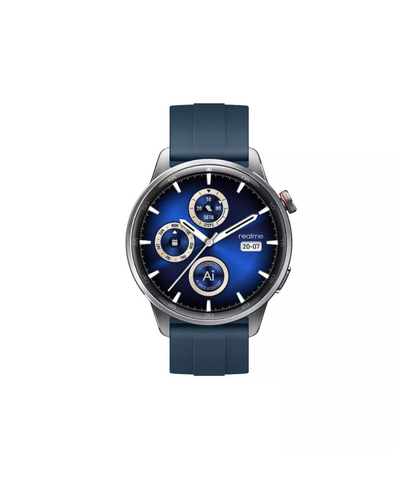 Περισσότερες πληροφορίες για "Realme Watch S2 Ocean Silver"