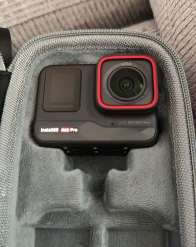 Περισσότερες πληροφορίες για "Insta360 Ace Pro Action Camera Δεν έχει ενεργοποιηθεί"